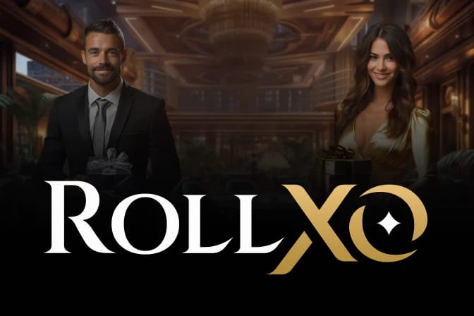 Gambling review site - RollXO