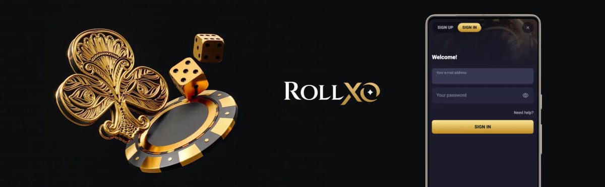 Gambling review site - RollXO