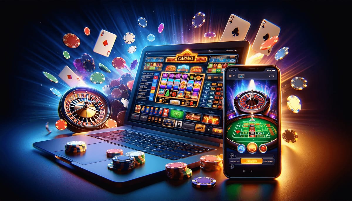 Gambling review site - RollXO
